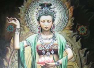Quan Yin – Nous Sommes des Femmes qui Prennent Soin de Votre Avenir